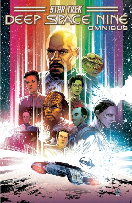 Star Trek: Deep Space Nine Omnibus TP
