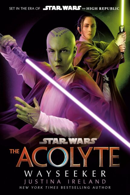 Star Wars: The Acolyte: Wayseeker TP