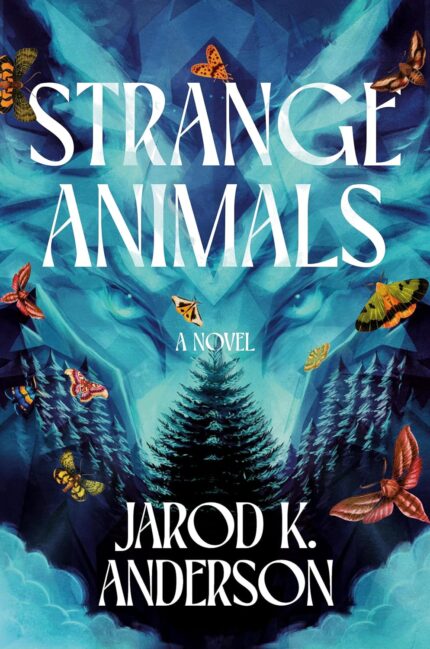 Strange Animals HC