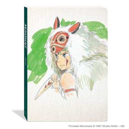 STUDIO GHIBLI PRINCESS MONONOKE JOURNAL HC Previously Offered thru Other Distributors