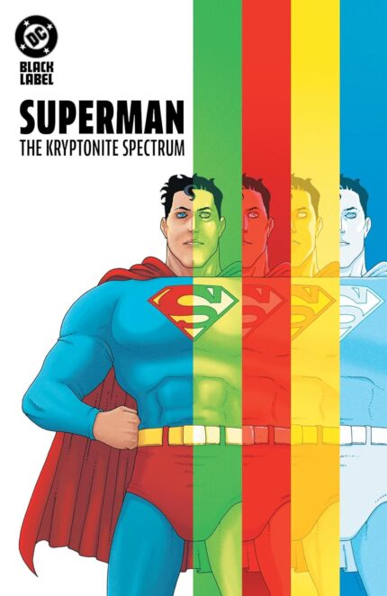 Superman: The Kryptonite Spectrum
