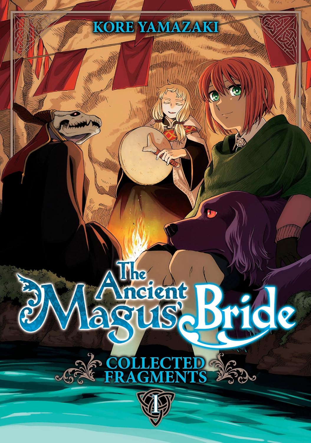 the-ancient-magus-bride-collected-fragments-vol-1-tp-buy-cheap-comics-europe-shop-bugle The Ancient Magus' Bride: Collected Fragments Vol. 1 TP
