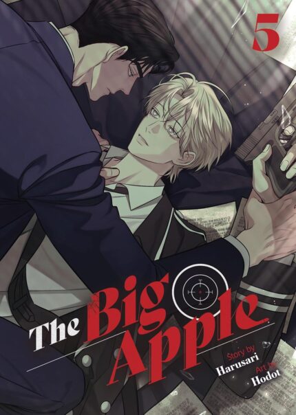 The Big Apple Vol. 5 TP