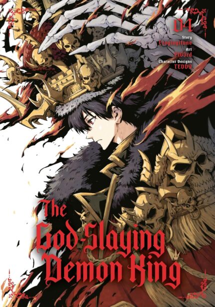 The God-Slaying Demon King 04 TP