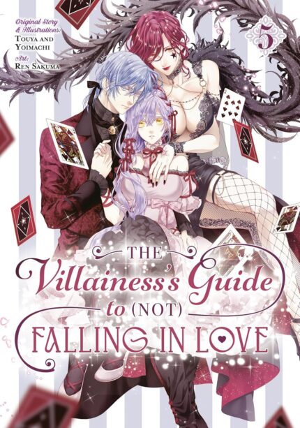The Villainess's Guide to (Not) Falling in Love 05 (Manga) TP