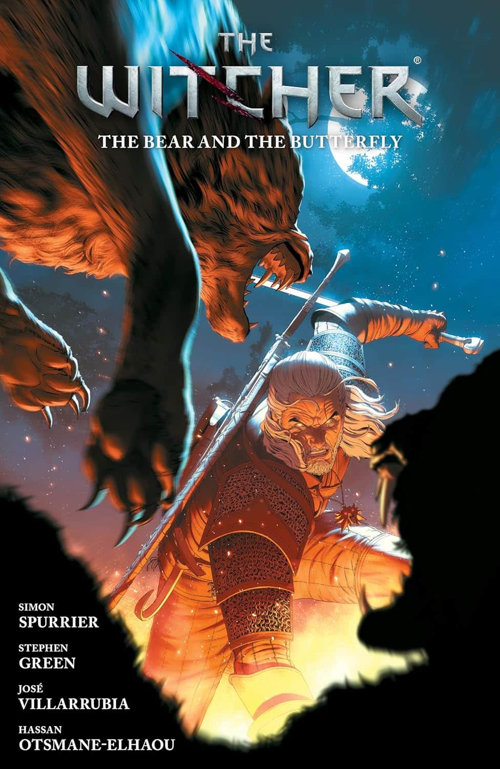 the-witcher-volume-10-the-bear-and-the-butterfly-tp-buy-cheap-comics-europe-shop-bugle The Witcher Volume 10: The Bear and the Butterfly TP