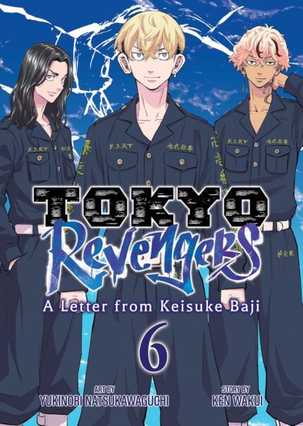 Tokyo Revengers: A Letter from Keisuke Baji Vol. 6 TP