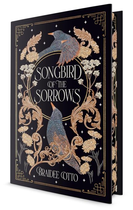 Songbird of the Sorrows HC