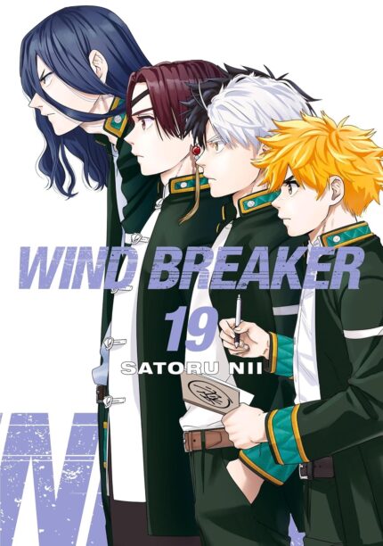WIND BREAKER 19 TP