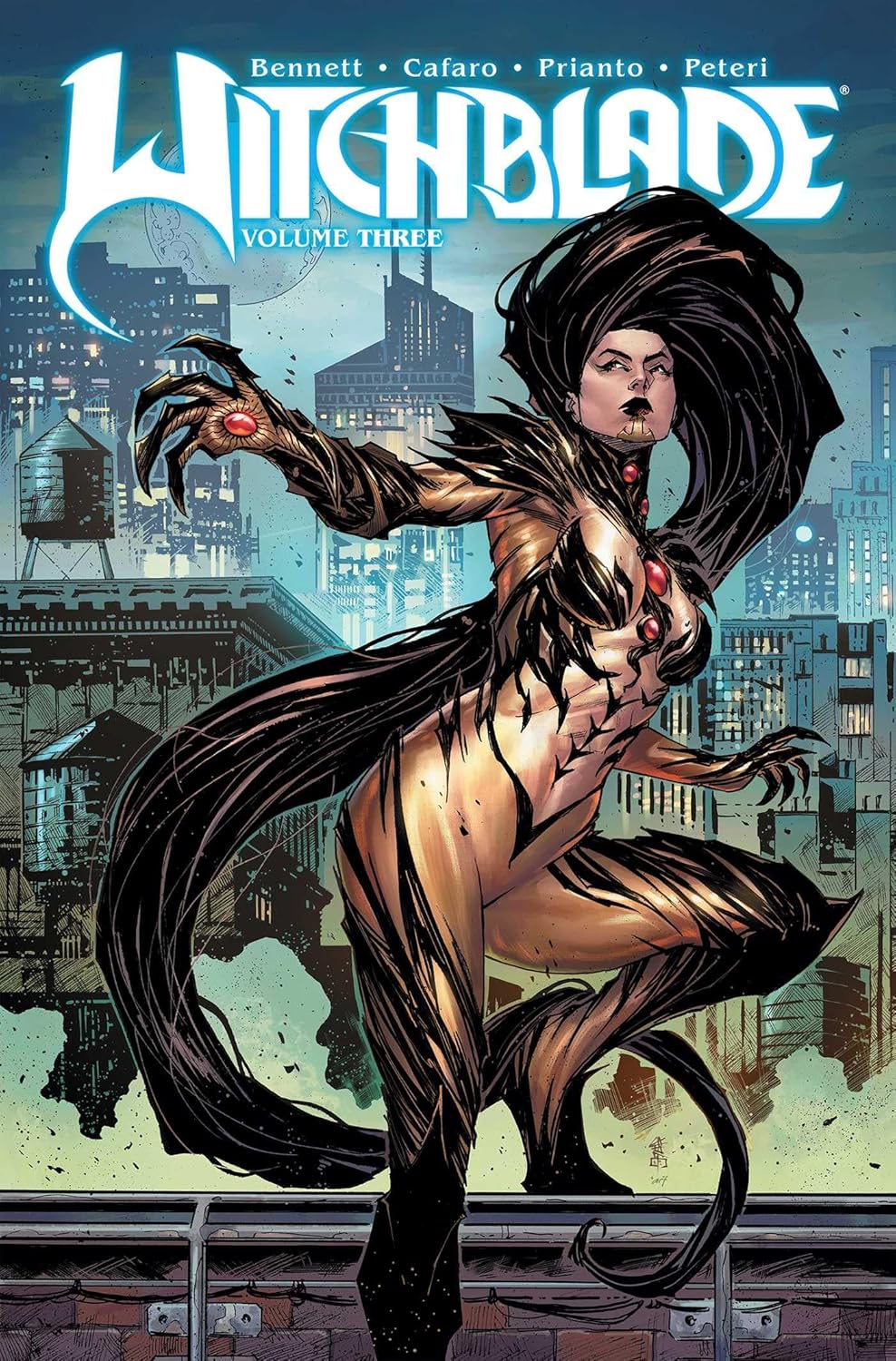 witchblade-2024-tp-vol-03-buy-cheap-comics-europe-shop-bugle WITCHBLADE (2024) TP VOL 03