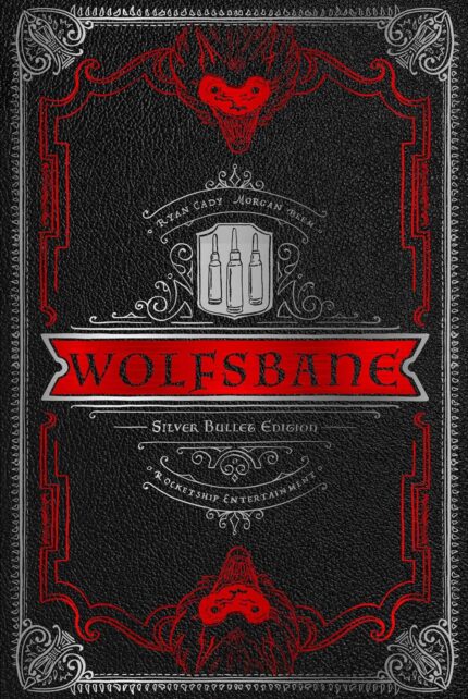 WOLFSBANE HC VOL 01 SILVER BULLET EDTION