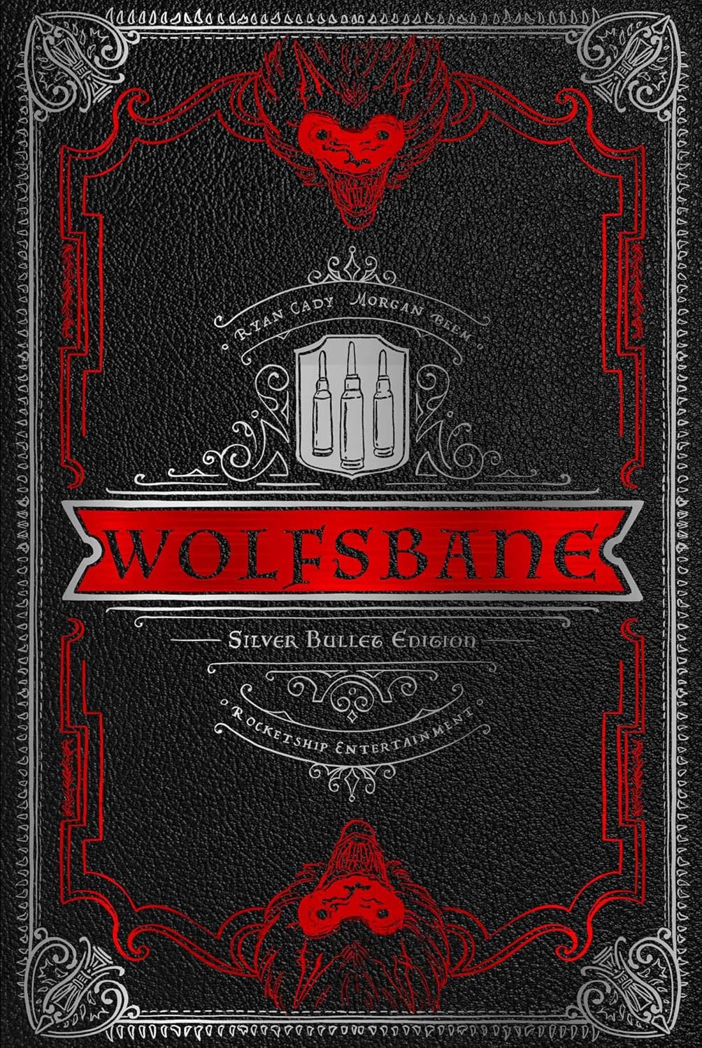 wolfsbane-hc-vol-01-silver-bullet-edtion-buy-cheap-comics-europe-shop-bugle WOLFSBANE HC VOL 01 SILVER BULLET EDTION
