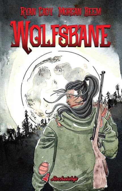 WOLFSBANE TP VOL 01