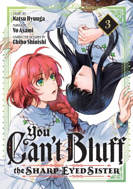 You Can't Bluff the Sharp-Eyed Sister 3 TP