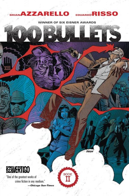 100 BULLETS TP BOOK 02 (2025 EDITION)