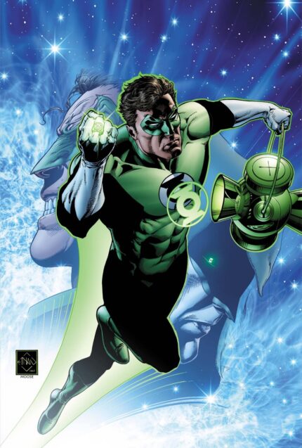 ABSOLUTE GREEN LANTERN REBIRTH HC (2026 EDITION)