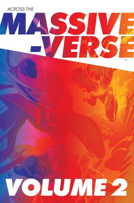 ACROSS THE MASSIVE-VERSE TP VOL 02