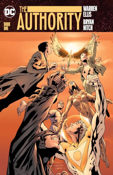 AUTHORITY TP BOOK 01 (2023 EDITION)