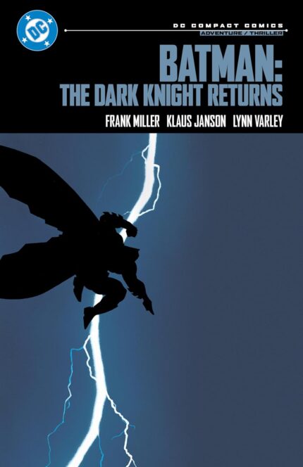 Batman: The Dark Knight Returns: DC Compact Comics Edition TP