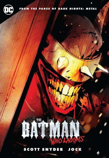 BATMAN WHO LAUGHS TP
