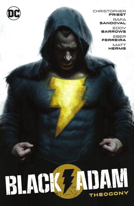 BLACK ADAM TP VOL 01 THEOGONY