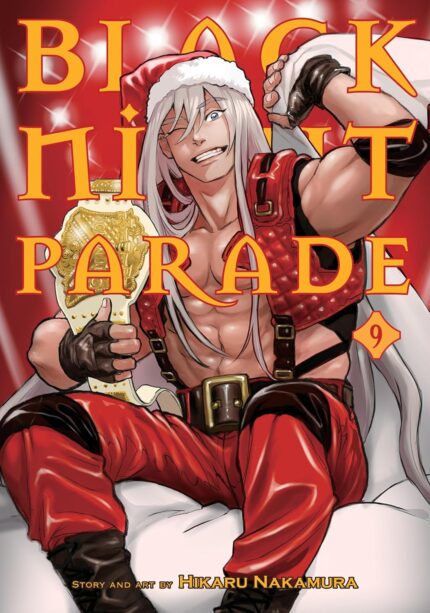 Black Night Parade Vol. 9 TP