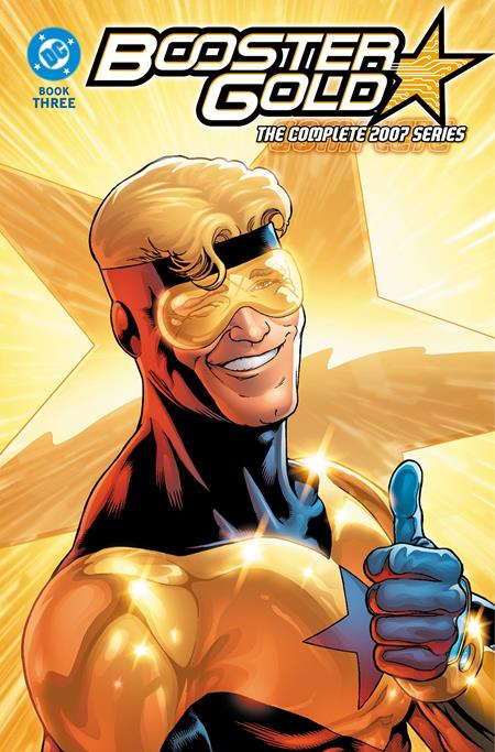 booster-gold-tp-3-buy-cheap-comics-europe-shop-bugle BOOSTER GOLD THE COMPLETE 2007 SERIES TP BOOK 03
