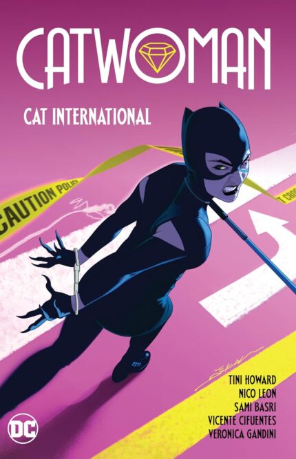 CATWOMAN (2022) TP VOL 02 CAT INTERNATIONAL