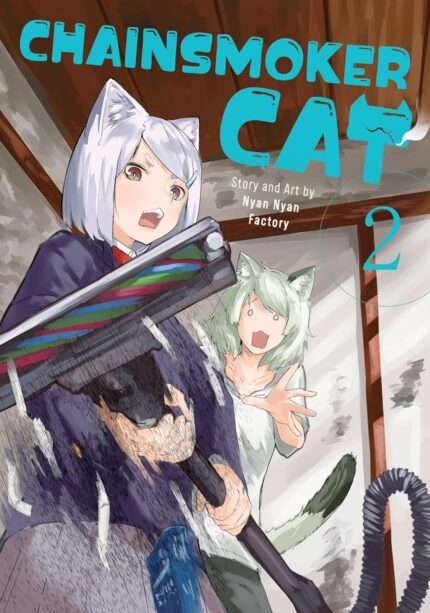 Chainsmoker Cat Vol. 2 TP