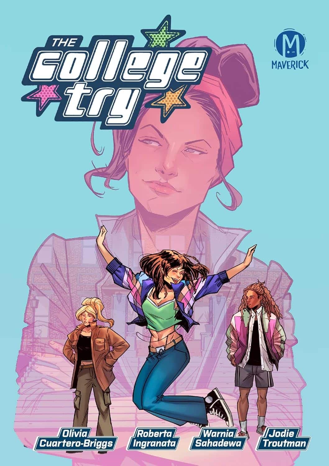 college-try-tp-buy-cheap-comics-europe-shop-bugle COLLEGE TRY TP