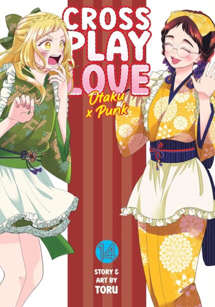 Crossplay Love: Otaku x Punk Vol. 14 TP