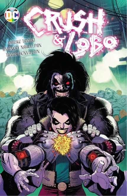 CRUSH & LOBO TP