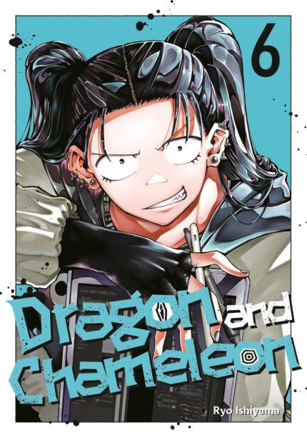 Dragon and Chameleon 06 TP