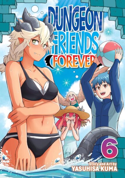 Dungeon Friends Forever Vol. 6 TP