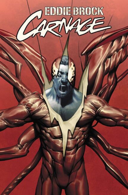 Eddie Brock: Carnage Vol. 2 - The Killing Muse TP