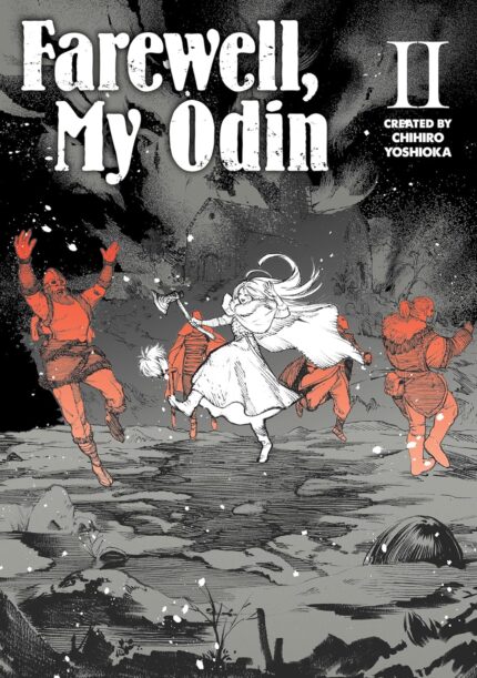 Farewell, My Odin Vol.2 TP