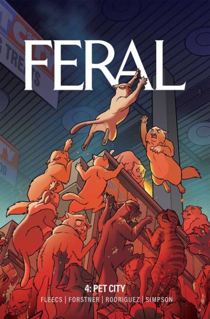 FERAL VOL 4 TP