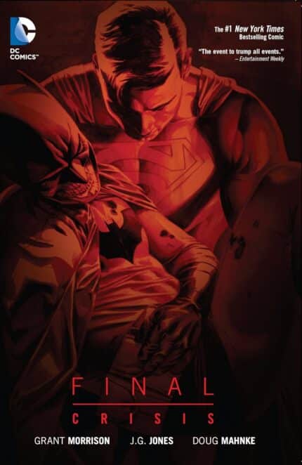 FINAL CRISIS TP NEW EDITION