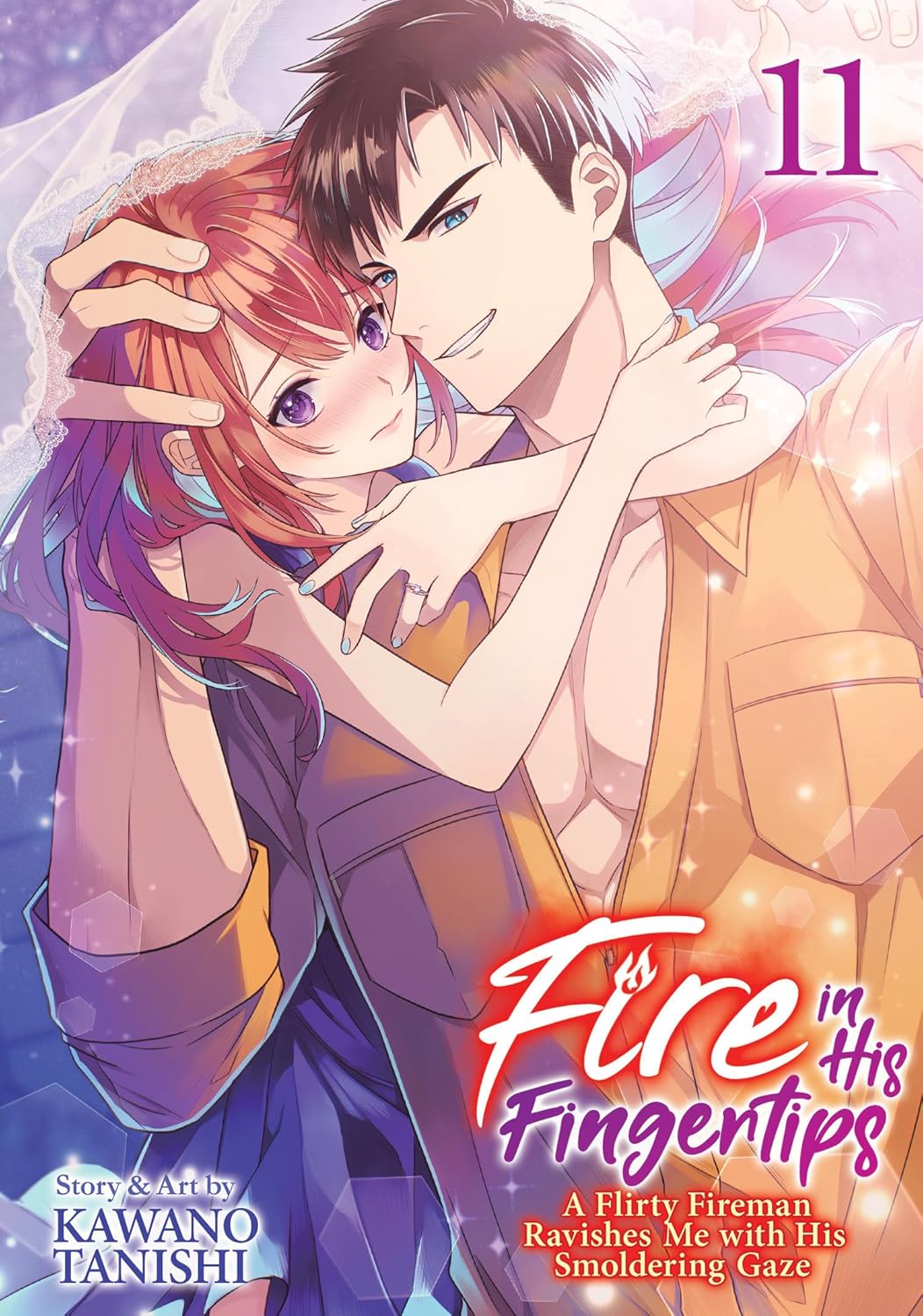fire-in-his-fingertips-a-flirty-fireman-ravishes-me-with-his-smoldering-gaze-vol-11-tp-buy-cheap-comics-europe-shop-bugle Fire in His Fingertips: A Flirty Fireman Ravishes Me with His Smoldering Gaze Vol. 11 TP