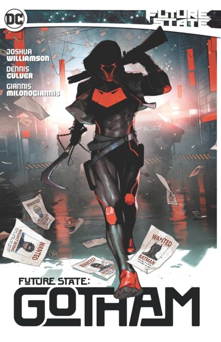 FUTURE STATE GOTHAM TP VOL 01