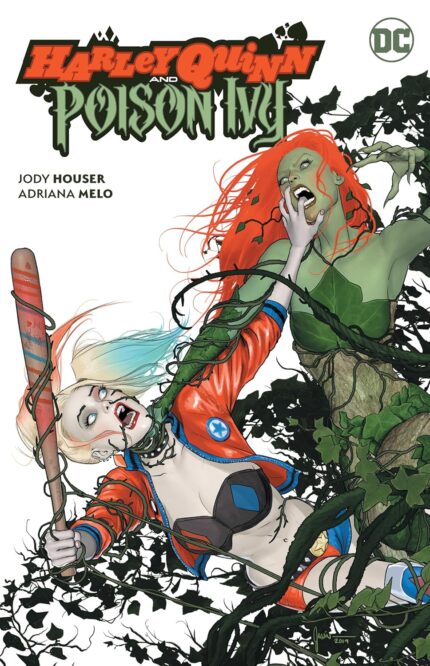 HARLEY QUINN AND POISON IVY TP