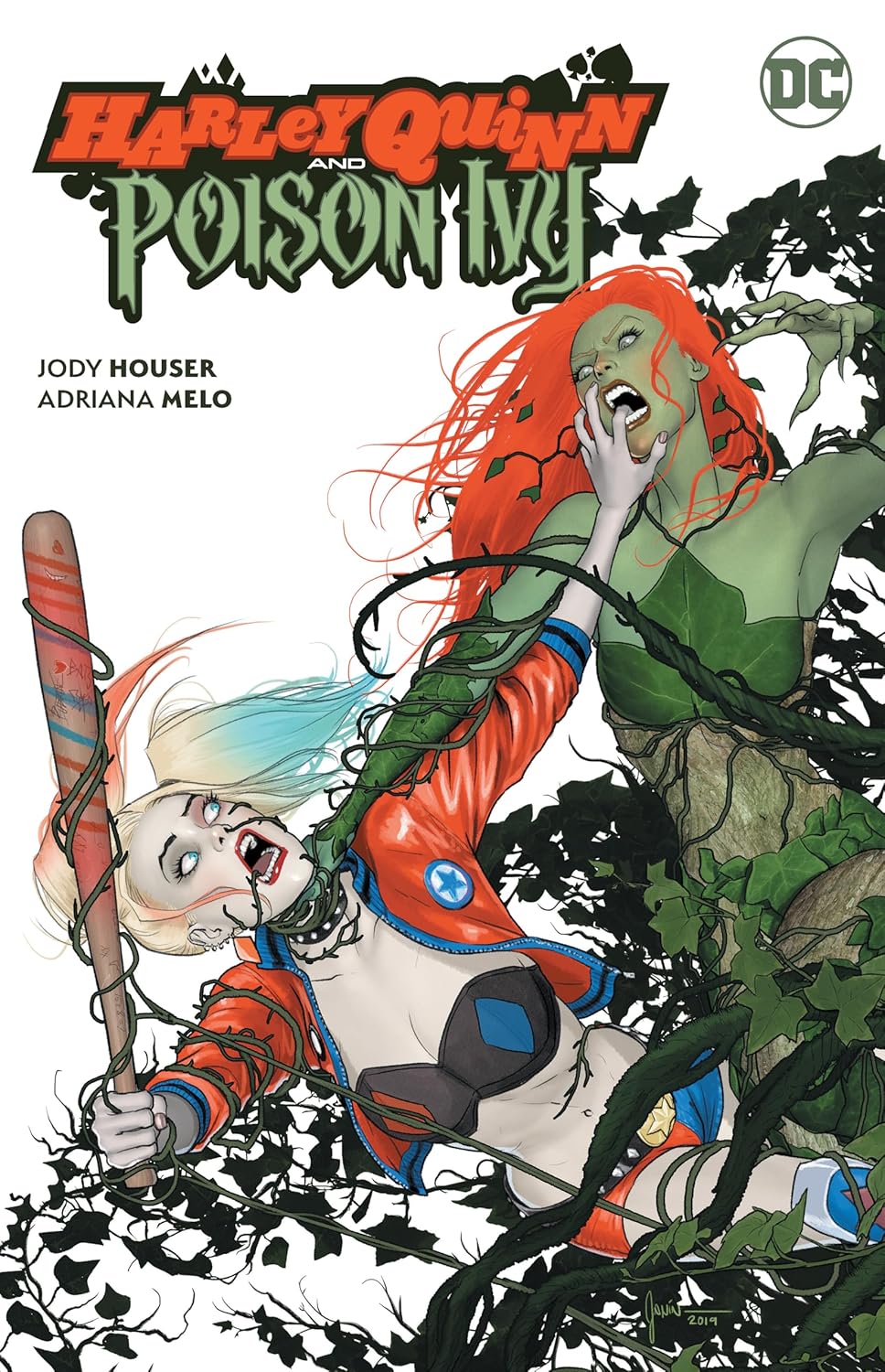 harley-quinn-and-poison-ivy-tp-buy-cheap-comics-europe-shop-bugle HARLEY QUINN AND POISON IVY TP