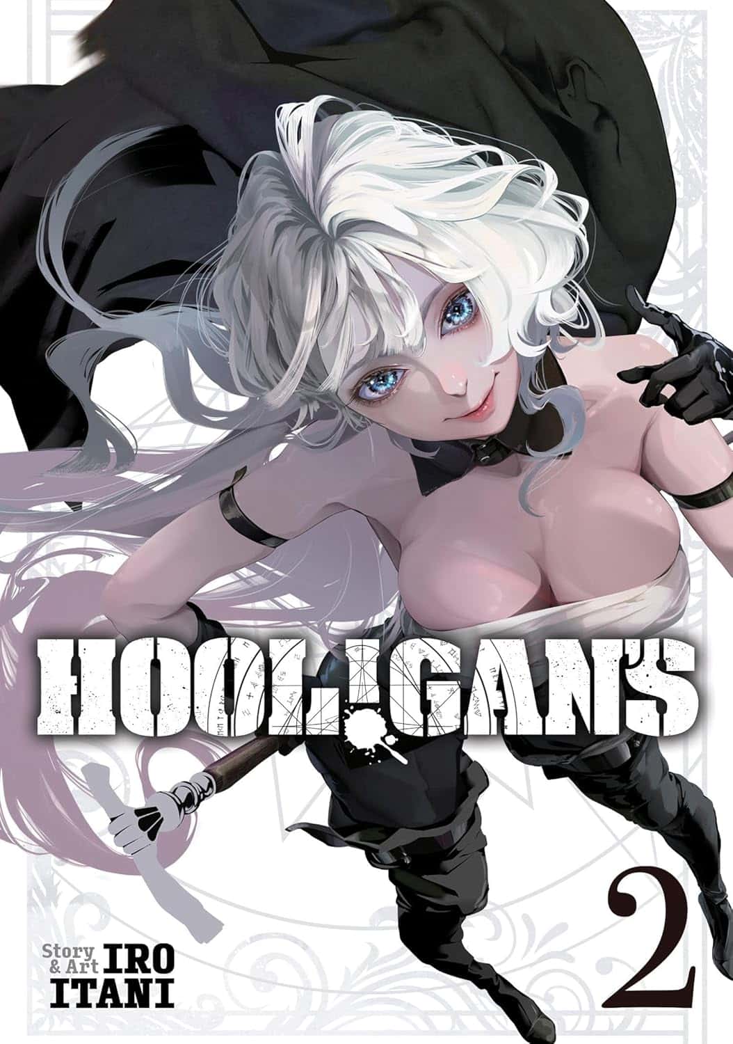 hoolgans-vol-2-tp-buy-cheap-comics-europe-shop-bugle HOOL!GAN'S Vol. 2 TP