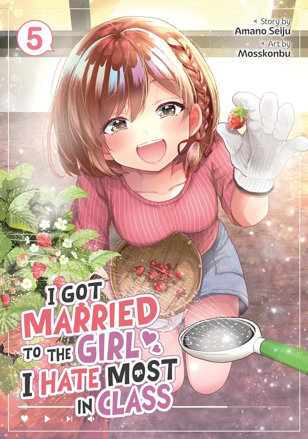 i-got-married-to-the-girl-i-hate-most-in-class-manga-vol-5-tp-buy-cheap-comics-europe-shop-bugle I Got Married to the Girl I Hate Most in Class (Manga) Vol. 5 TP