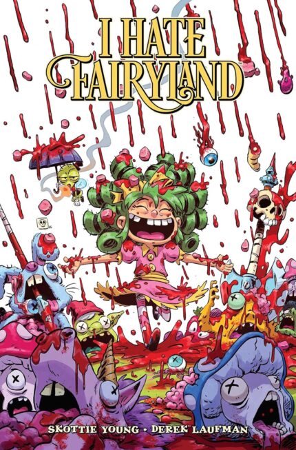 I HATE FAIRYLAND TP VOL 09