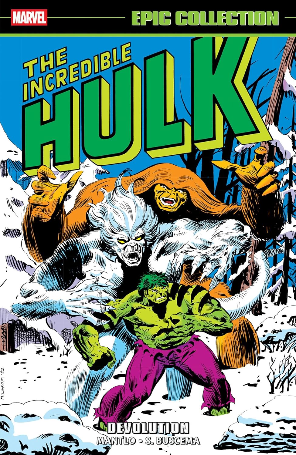 incredible-hulk-epic-collection-devolution-buy-cheap-comics-europe-shop-bugle Incredible Hulk Epic Collection: Devolution