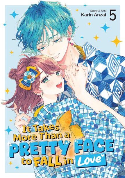 It Takes More Than a Pretty Face to Fall in Love Vol. 5 TP