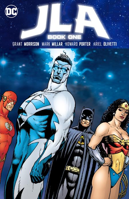 jla-book-1-tp-buy-cheap-comics-europe-shop-bugle JLA TP BOOK 01