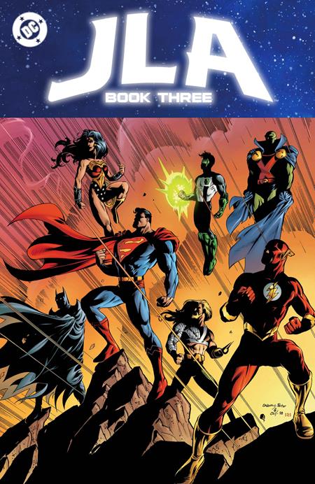 jla-tp-book-3-buy-cheap-comics-europe-shop-bugle JLA TP BOOK 03