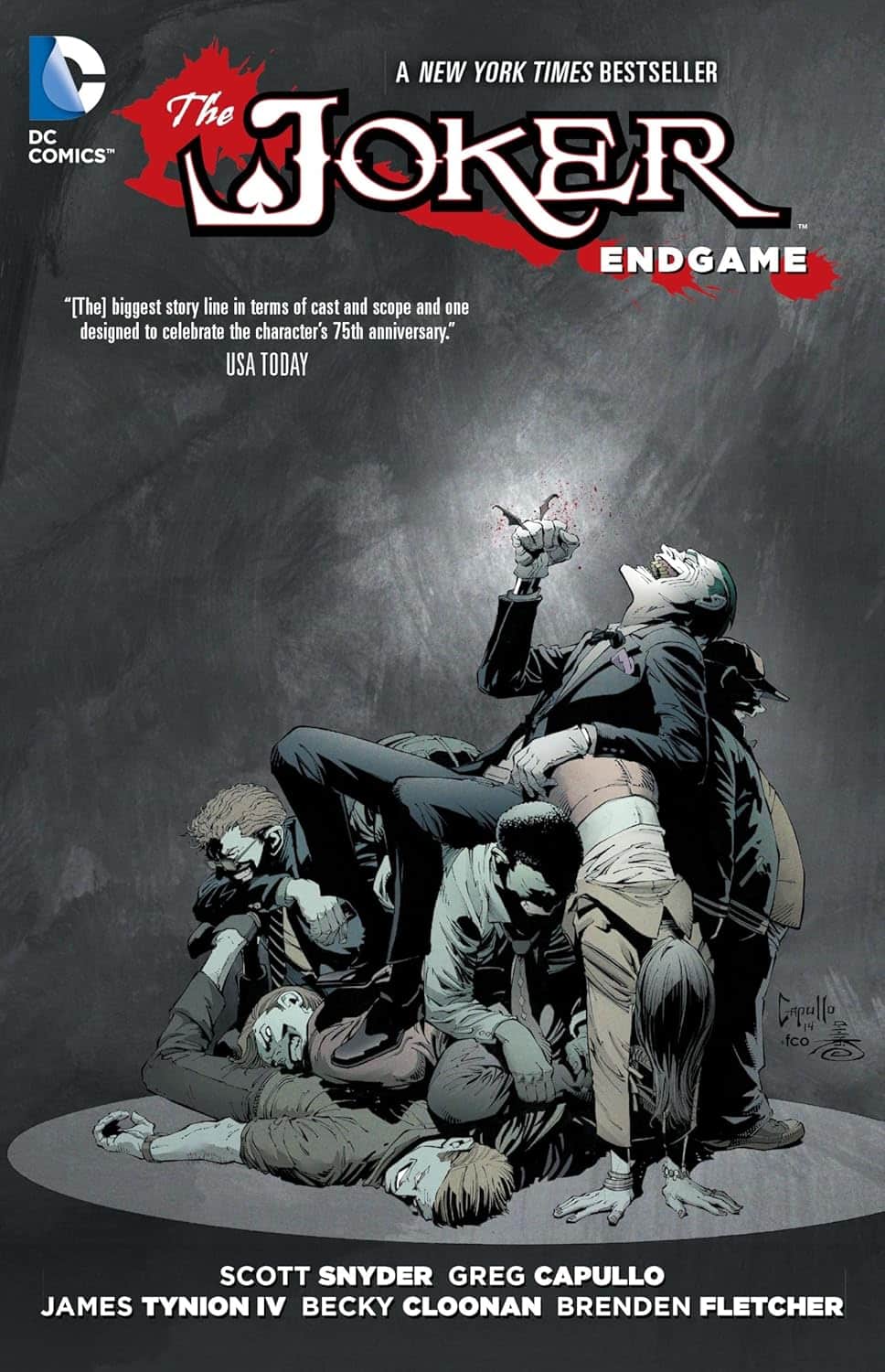 joker-endgame-tp-buy-cheap-comics-europe-shop-bugle The Joker: Endgame